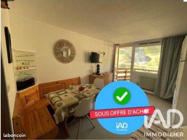 Studio 1 pièce 26 m²