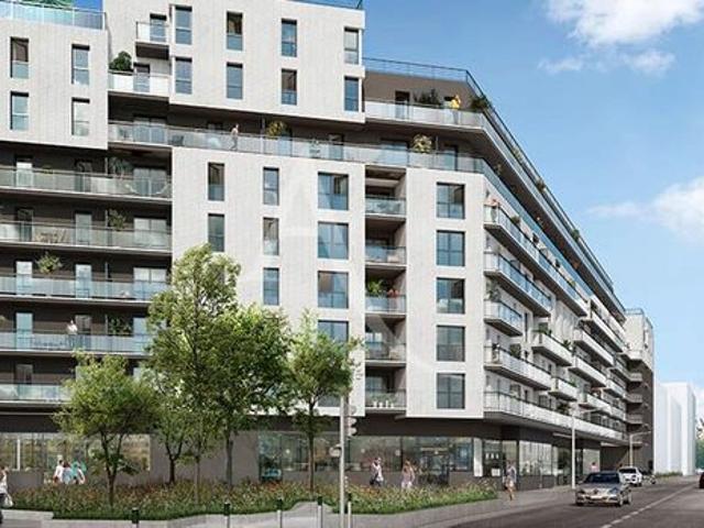 Studio 1 pièce 26 m²