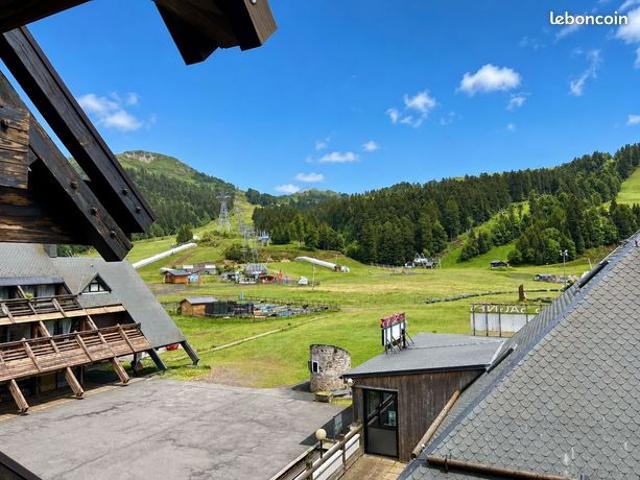 Studio 1 pièce 26 m²