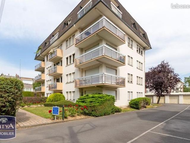 Studio 1 pièce 26 m²