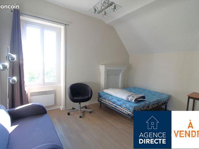 Studio 1 pièce 26 m²