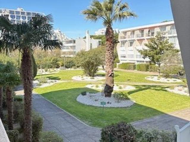 Studio 1 pièce 26 m²