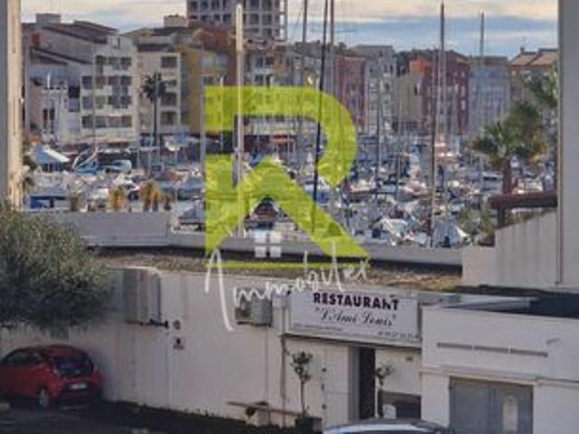 Studio 1 pièce 26 m²