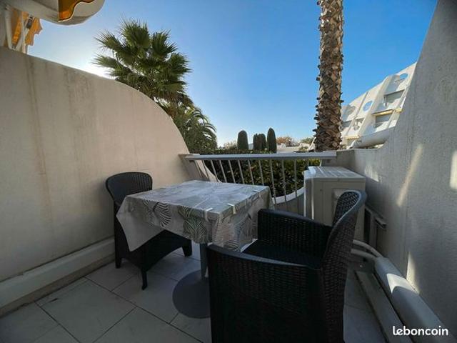 Studio 1 pièce 26 m²