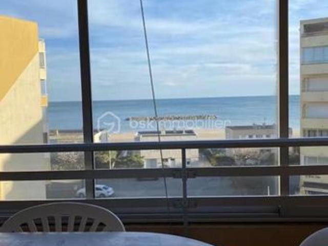 Studio 1 pièce 26 m²