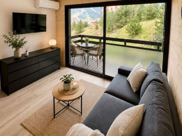 Studio 1 pièce 26 m²