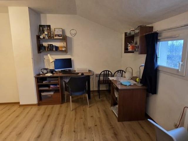 Studio 1 pièce 26 m²