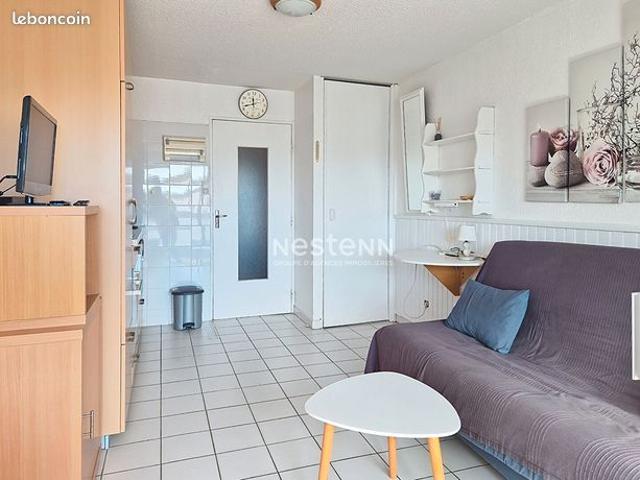 Studio 1 pièce 26 m²