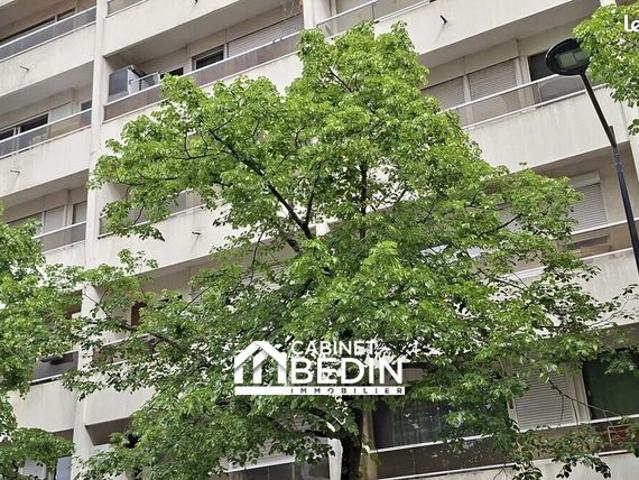 Studio 1 pièce 26 m²