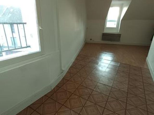 Studio 1 pièce 26 m²