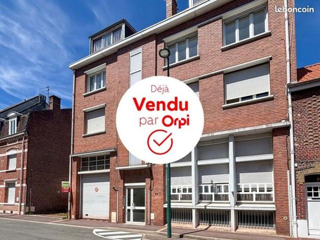 Studio 1 pièce 26 m²