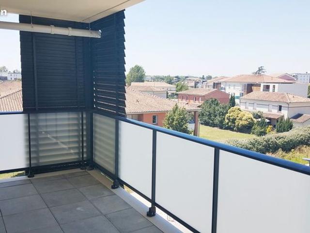 Studio 1 pièce 26 m²