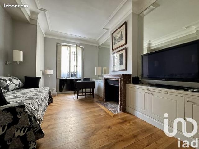 Studio 1 pièce 26 m²