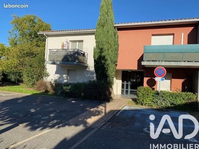 Studio 1 pièce 26 m²