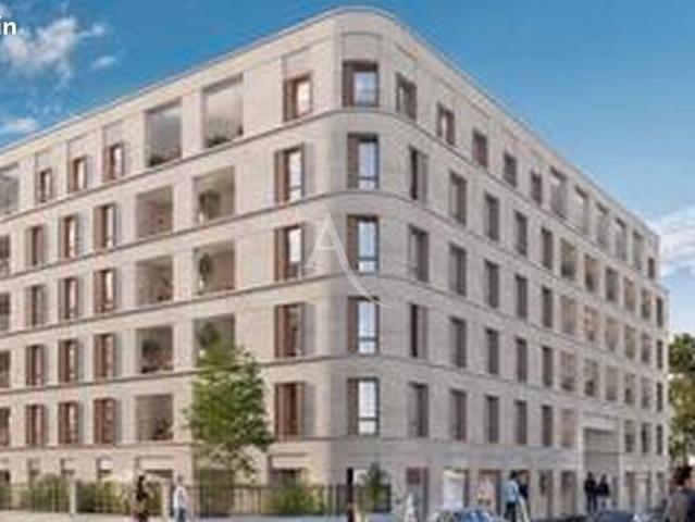 Studio 1 pièce 26 m²