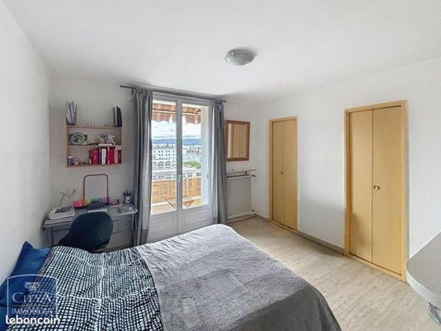 Studio 1 pièce 26 m²