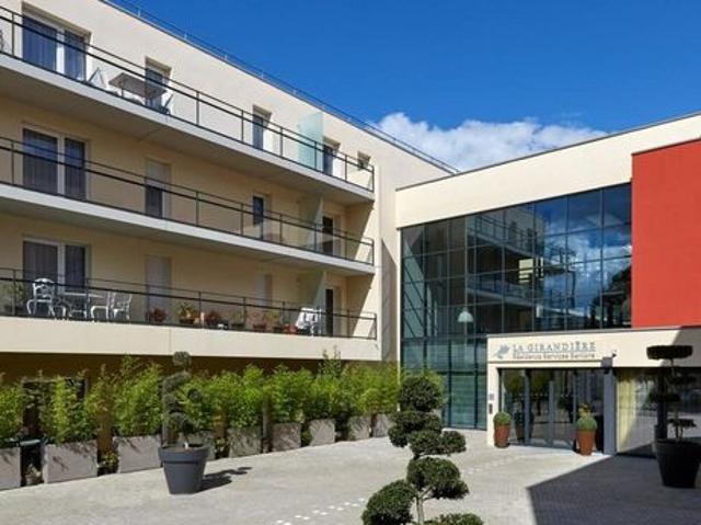 Studio 1 pièce 26 m²