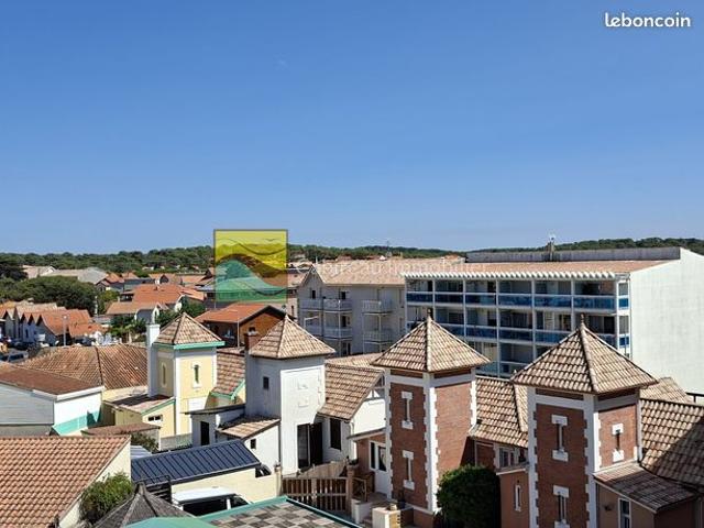 Studio 1 pièce 26 m²