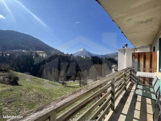 Studio 1 pièce 26 m²