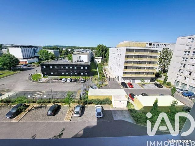 Studio 1 pièce 26 m²