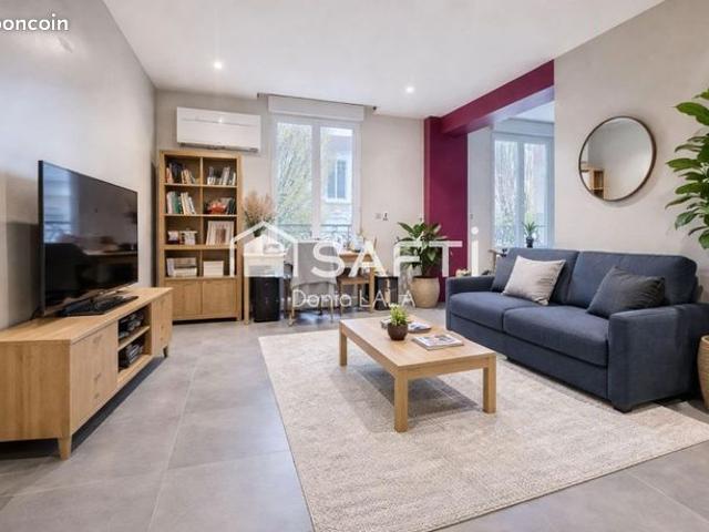 Studio 1 pièce 26 m²