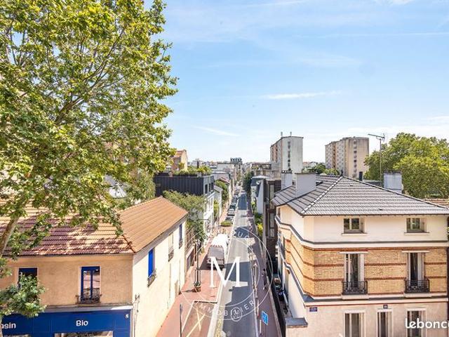 Studio 1 pièce 26 m²