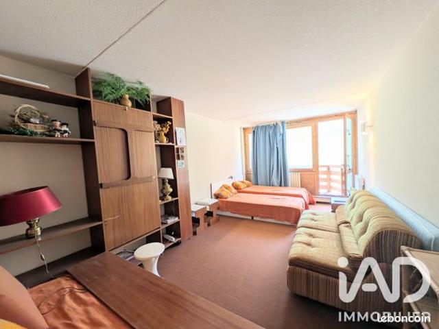 Studio 1 pièce 26 m²