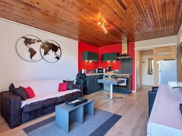 Studio 1 pièce 26 m²