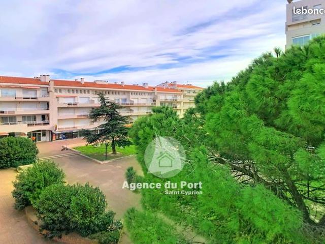 Studio 1 pièce 26 m²