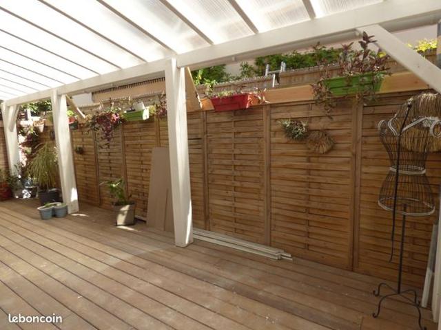Studio 1 pièce 26 m²