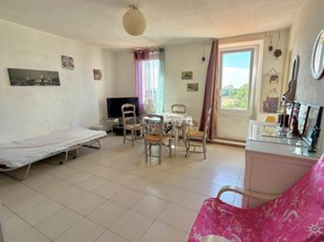 Studio 1 pièce 26 m²