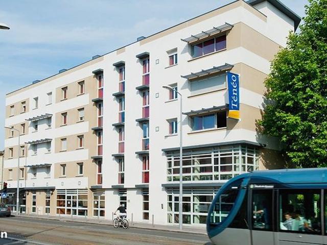 Studio 1 pièce 26 m²