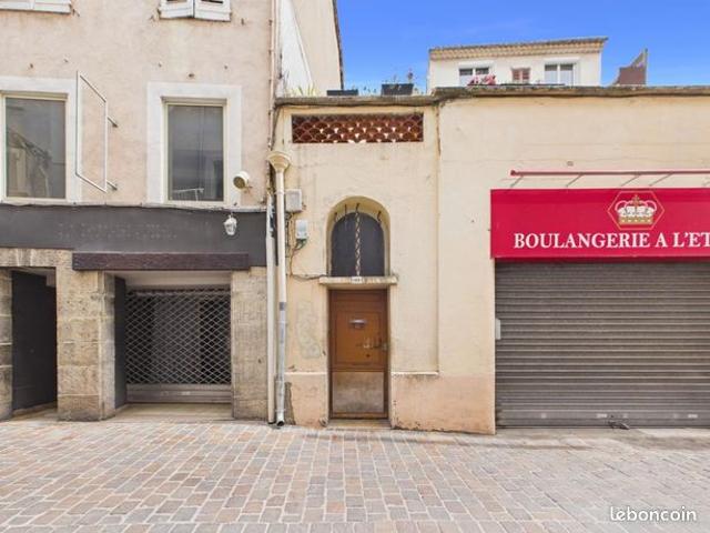 Studio 1 pièce 26 m²