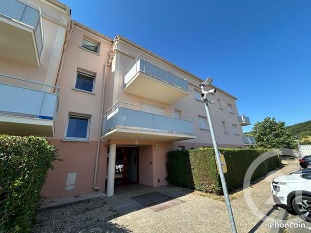 Studio 1 pièce 26 m²