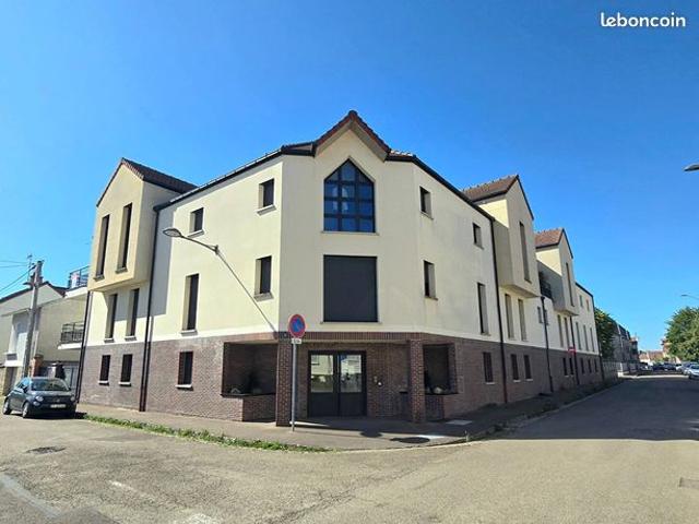 Studio 1 pièce 26 m²