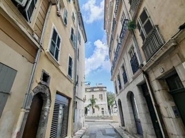 Studio 1 pièce 26 m²