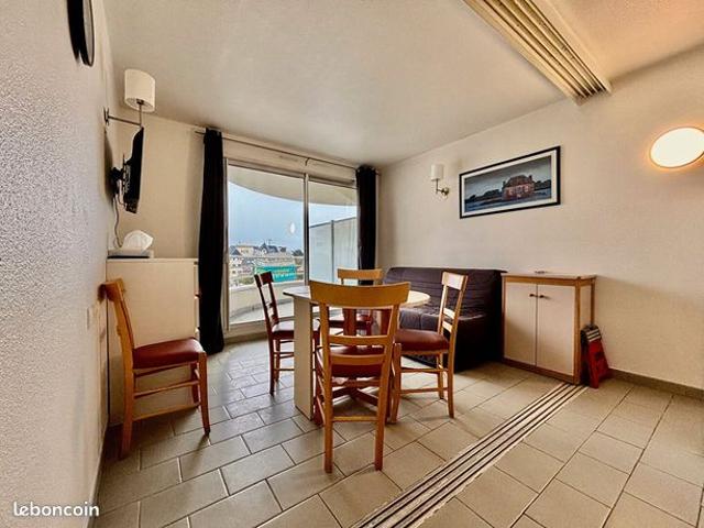 Studio 1 pièce 26 m²
