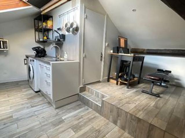 Studio 1 pièce 26 m²