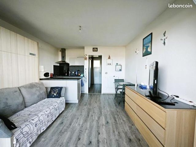 Studio 1 pièce 26 m²
