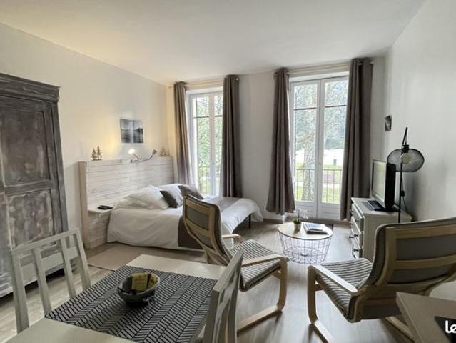 Studio 1 pièce 26 m²