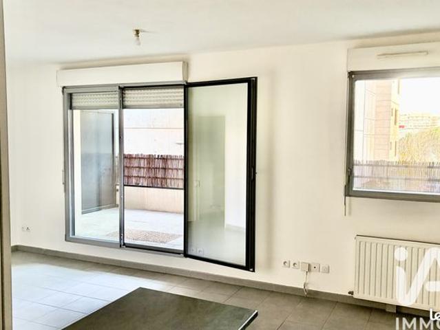 Studio 1 pièce 26 m²