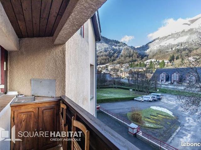 Studio 1 pièce 26 m²