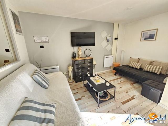 Studio 1 pièce 26 m²