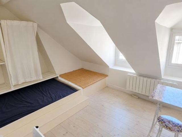 Studio 1 pièce 26 m²