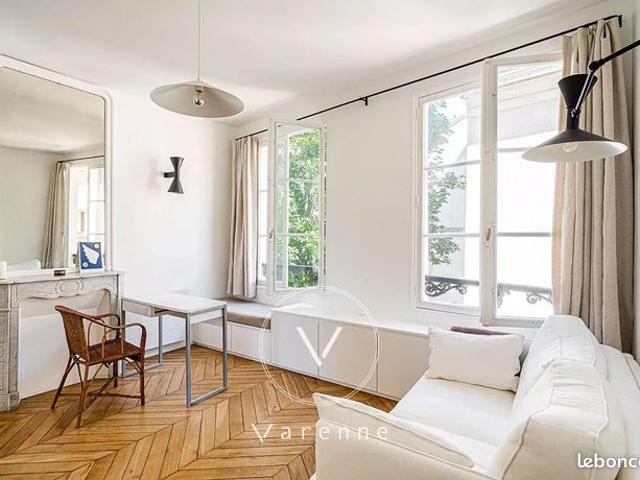 Studio 1 pièce 26 m²
