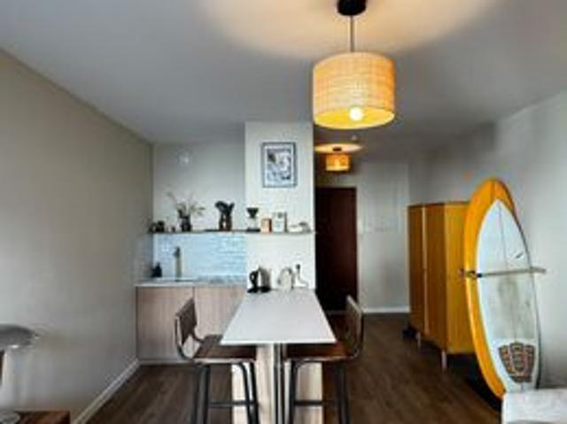 Studio 1 pièce 26 m²