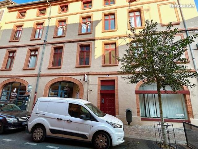 Studio 1 pièce 26 m²