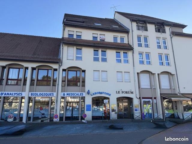 Studio 1 pièce 26 m²