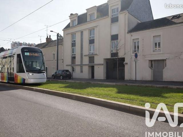 Studio 1 pièce 26 m²