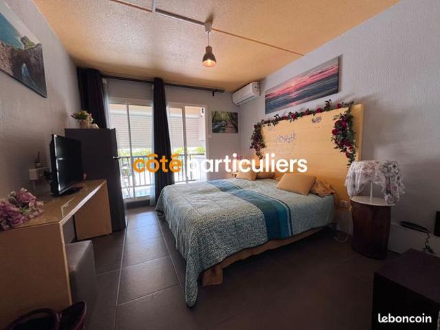 Studio 1 pièce 26 m²